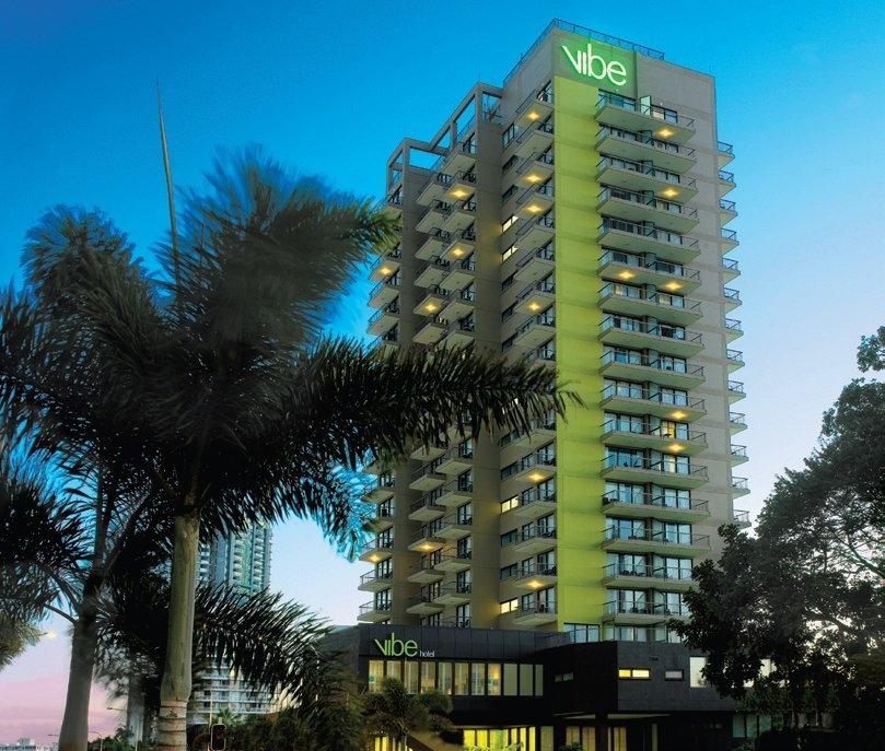 Vibe Hotel Gold Coast Luaran gambar